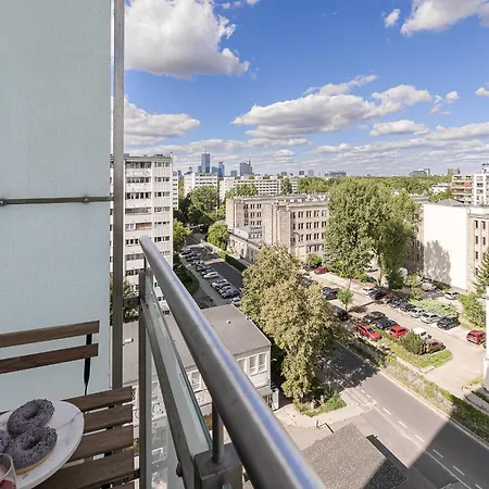 Lumina I 4-room With Parking & Balcony *