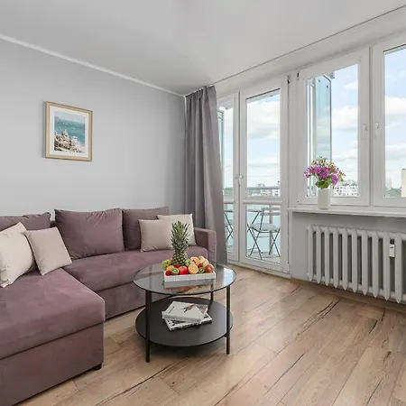 Lumina I 4-room With Parking & Balcony *