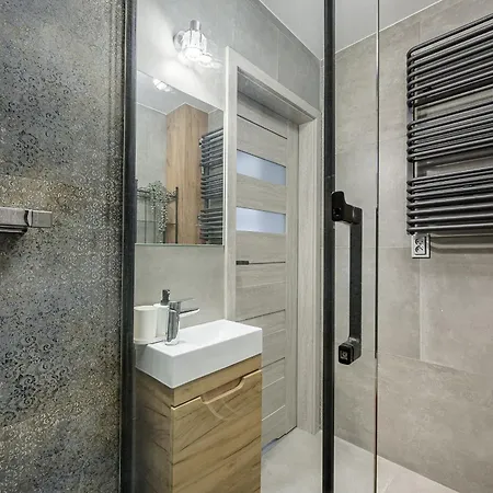 アパート Lumina I 4-room With Parking & Balcony *