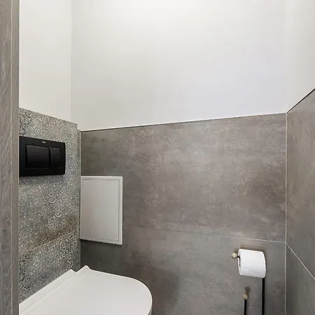 アパート Lumina I 4-room With Parking & Balcony *